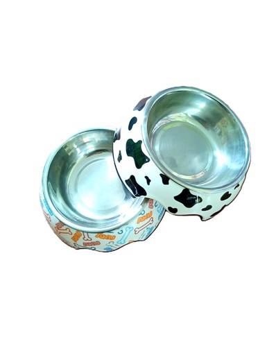 [PH-ACC0101] PLATO ACERO DISEÑO PEQUEÑO PC145