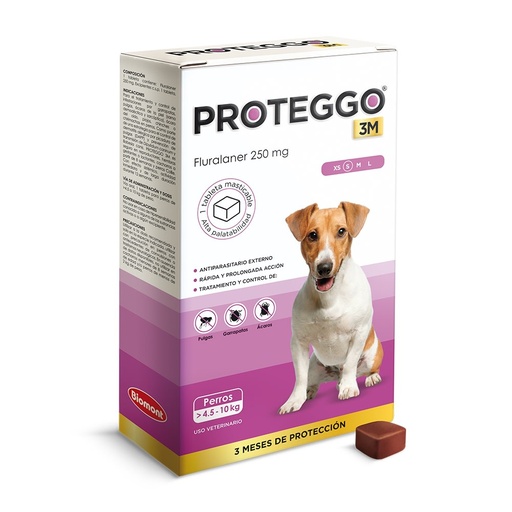 [PH-FAR0009] PROTEGGO DE 4.5 A 10 KG 3 MESES