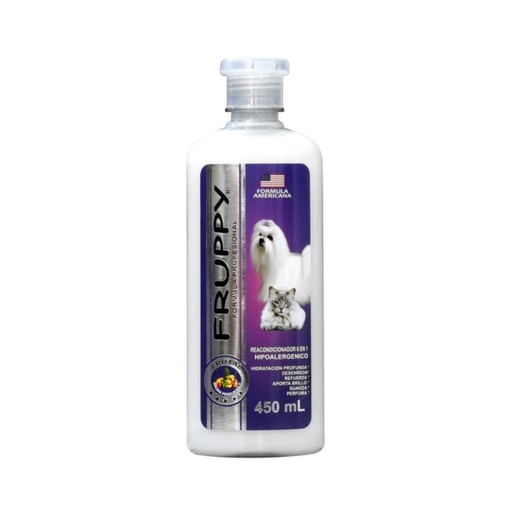 [PH-LIM0005] REACONDICIONADOR FRUTAL FRUPPY 450ML