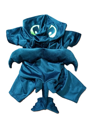 [PH-ROP0035] CHIMUELO TALLA 3