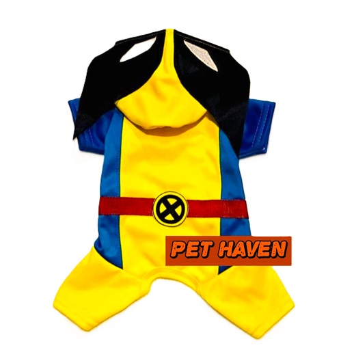 [PH-ROP0046] WOLVERINE TALLA 6