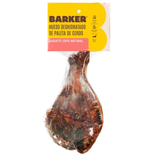 [PH-COM0091] HUESO DESHIDRATADO PALETA DE CERDO