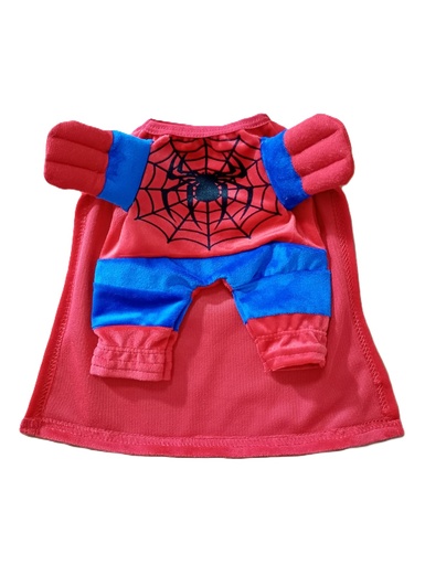 [PH-ROP0054] PARADITO SPIDERMAN TALLA 1