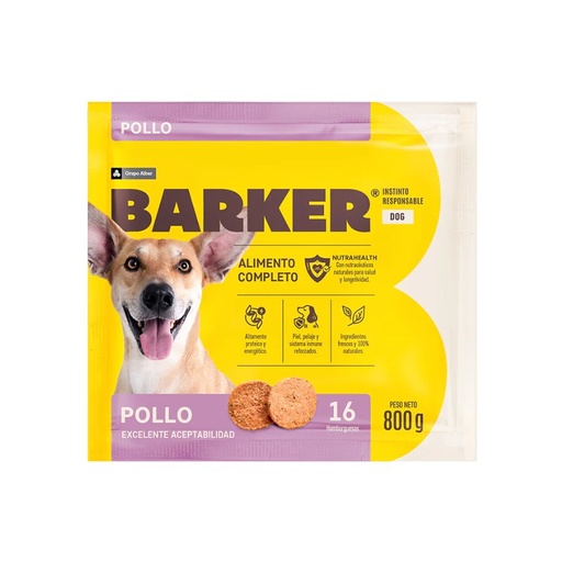 [PH-COM0109] HAMBURGUESA POLLO 800GR
