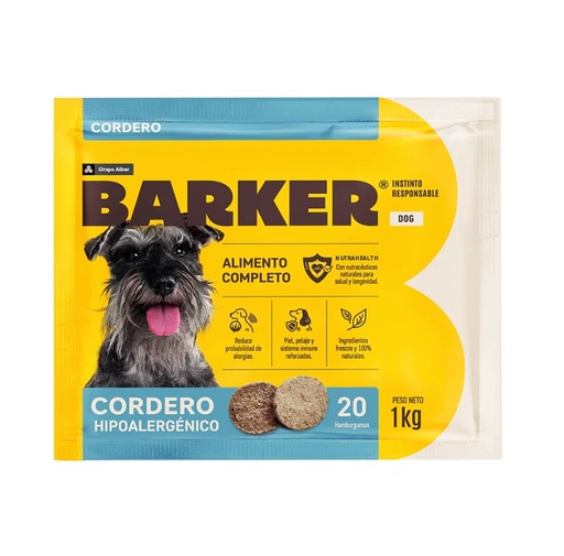 [PH-COM0112] HAMBURGUESA CORDERO