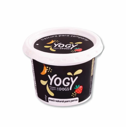 [PH-COM0115] PACK YOGY PLATANOS Y FRESA