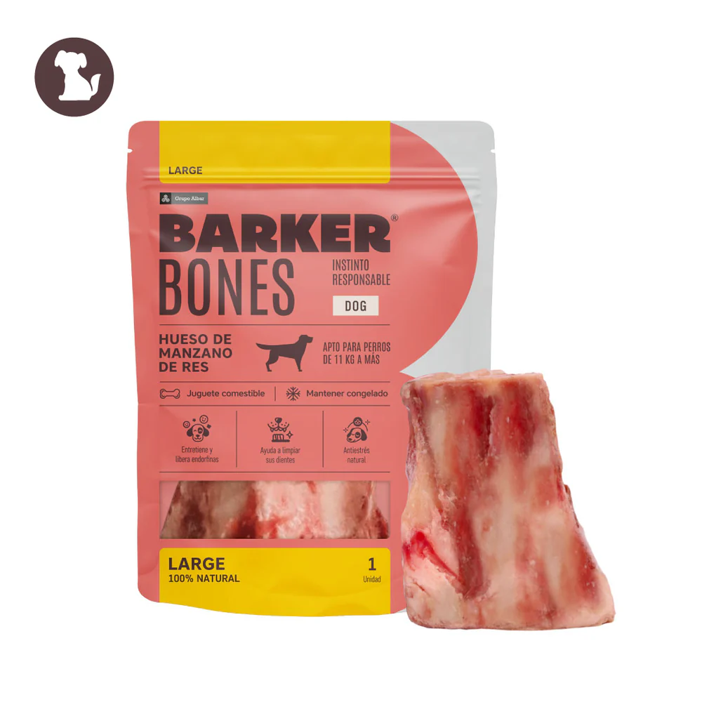 [PH-COM0116] BARKER BONES LARGE