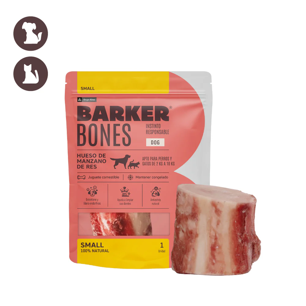 [PH-COM0117] BARKER BONES SMALL