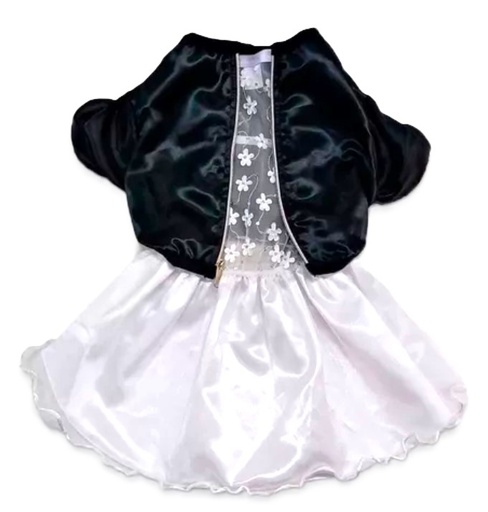 [PH-ROP0062] VESTIDO TIFANNY TALLA 4