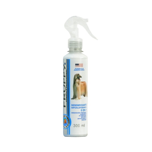 [PH-LIM0012] DESENREDANTE 5 EN 1 FRUPPY 300ML