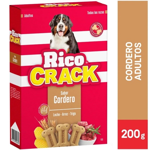 [PH-COM0137] RICOCRACK SB CORDERO AD 200GR