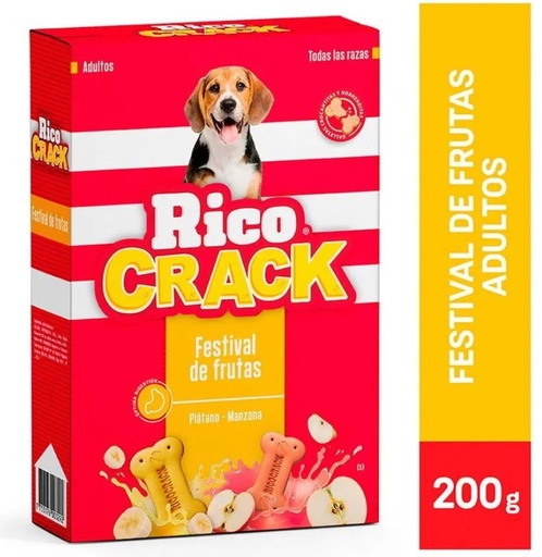 [PH-COM0138] RICOCRACK FESTIVAL DE FRUTAS AD 200GR