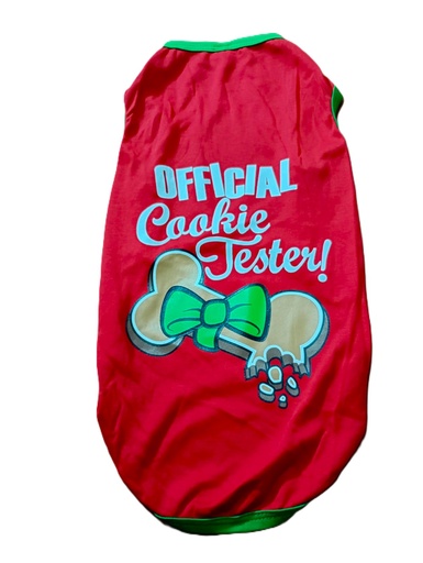 [PH-ROP0067] POLO COOKIE TESTER DE ALGODON TALLA 3