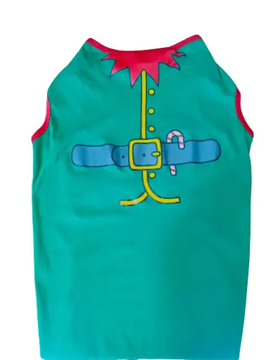 [PH-ROP0068] POLO DUENDE DE ALGODON TALLA 7