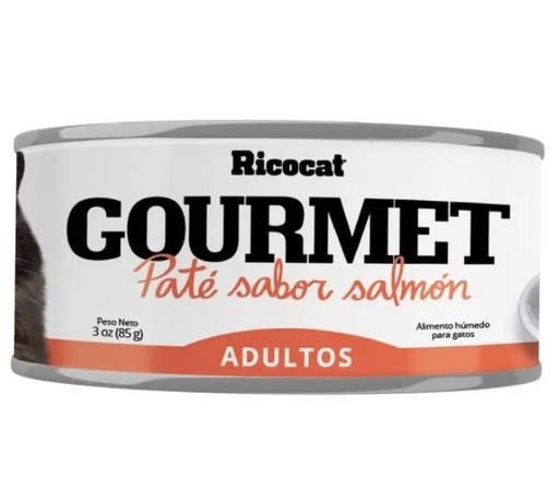 [PH-COM0158] GOURMET PATE CON SALMON AD LATA 85GR 