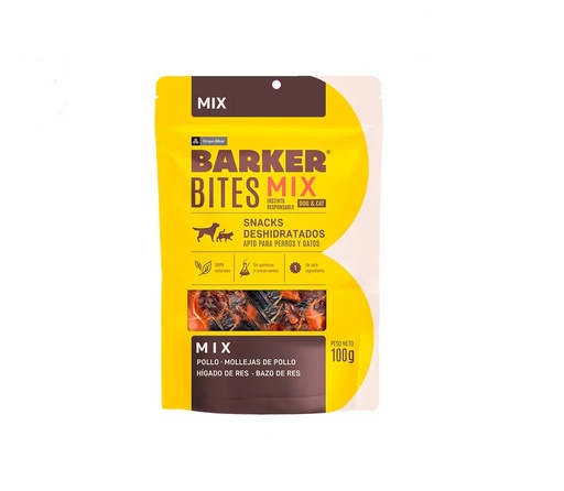 [PH-COM0178] BARKER BITES MIX