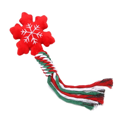 [PH-ACC0137] PELUCHE NAVIDEÑO CON TIRAS