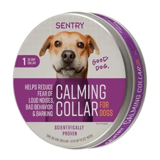 [PH-FAR0015] SENTRY CALMING COLLAR DOG 1CT
