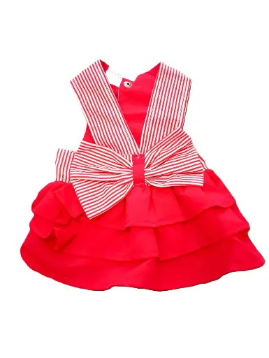 [PH-ROP0087] JUMPER LISTADO DE COLORES TALLA 0
