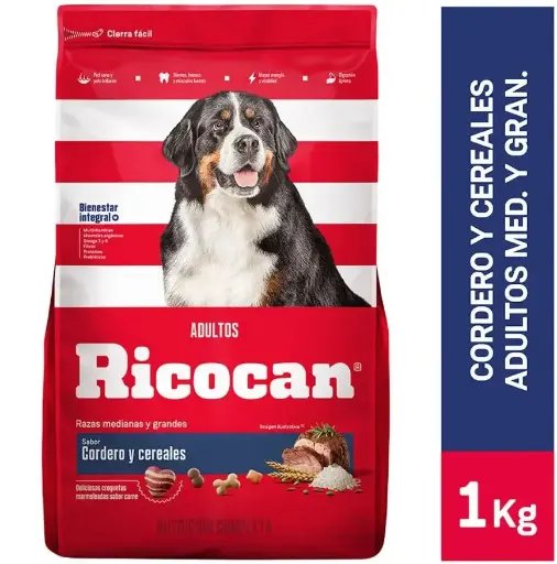 [PH-COM0188] RICOCAN SB CORDERO CEREALES RZ.MYG AD 1KG