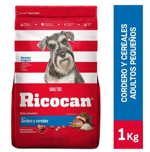 [PH-COM0189] RICOCAN SB CORDERO CEREALES RZ.PQ AD 1KG