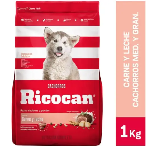 [PH-COM0190] RICOCAN SB CARNE LECHE RZ.MYG CACH 1KG