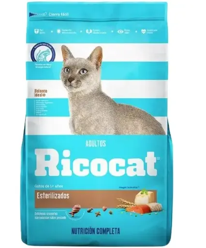 [PH-COM0193] RICOCAT ESTERILIZADOS AD 1KG