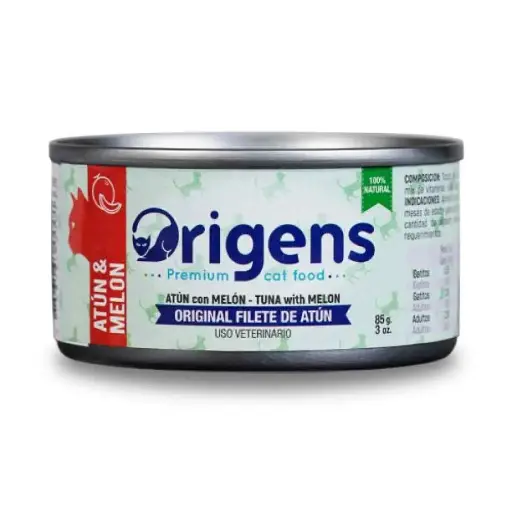 [PH-COM0195] ORIGENS FILETE DE ATUN CON MELON