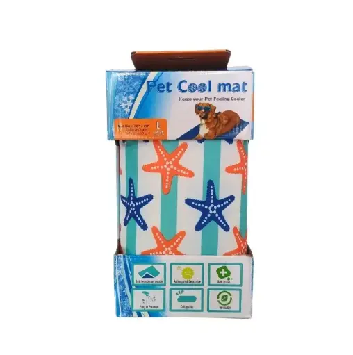 [PH-ACC0150] MANTA REFRIGERANTE 90X50CM TALLA L