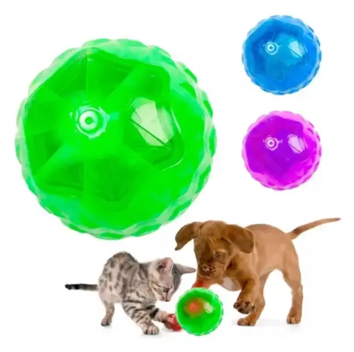 [PH-ACC0157] PELOTA ESTRELLADA CON LUCES