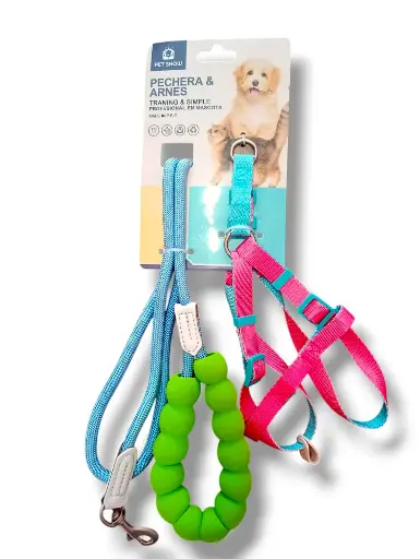 [PH-ACC0160] ARNES DE NYLON BICOLOR TALLA S 