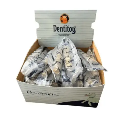 [PH-COM0199] DENTITOY PALITOS NATURALES Y AHUMADOS 500GR