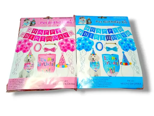 [PH-ACC0177] KIT CUMPLEAÑERO