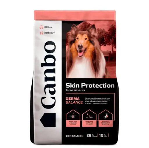 [PH-COM0213]  CANBO BALANCE ADULTO SKIN PROTECTION DE SALMON15KG